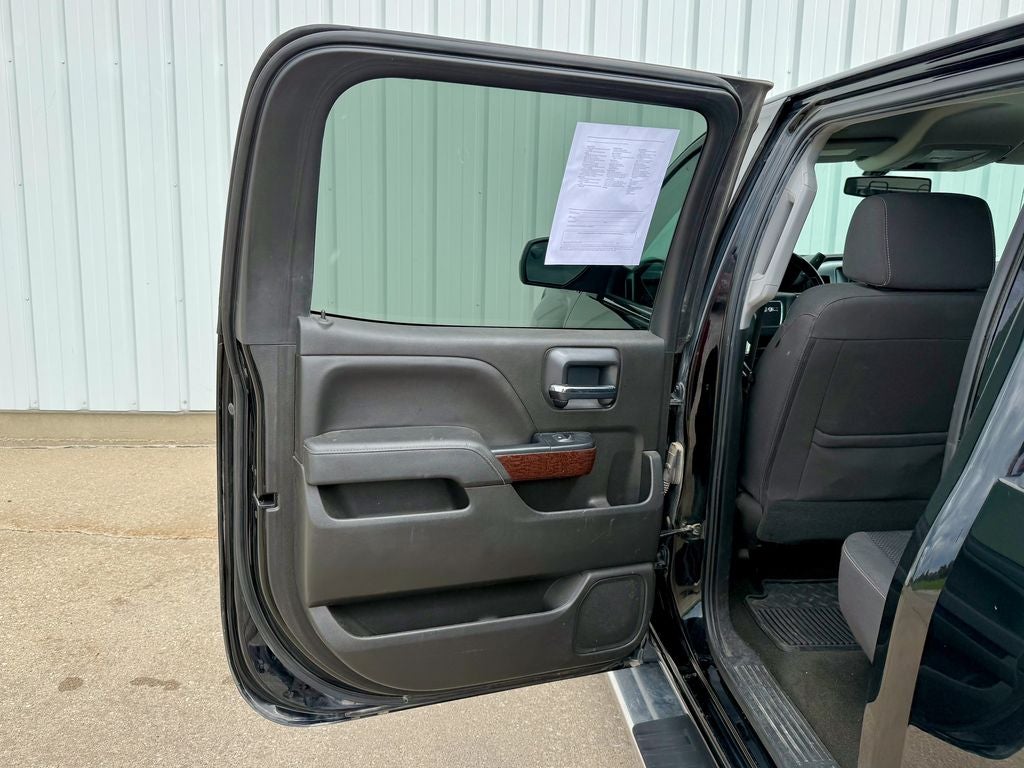 2018 GMC Sierra 1500 SLE