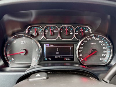 2018 GMC Sierra 1500 SLE