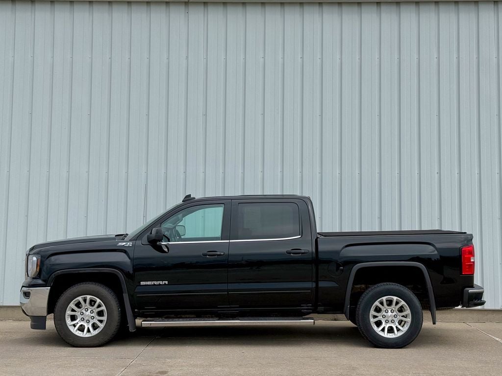 2018 GMC Sierra 1500 SLE