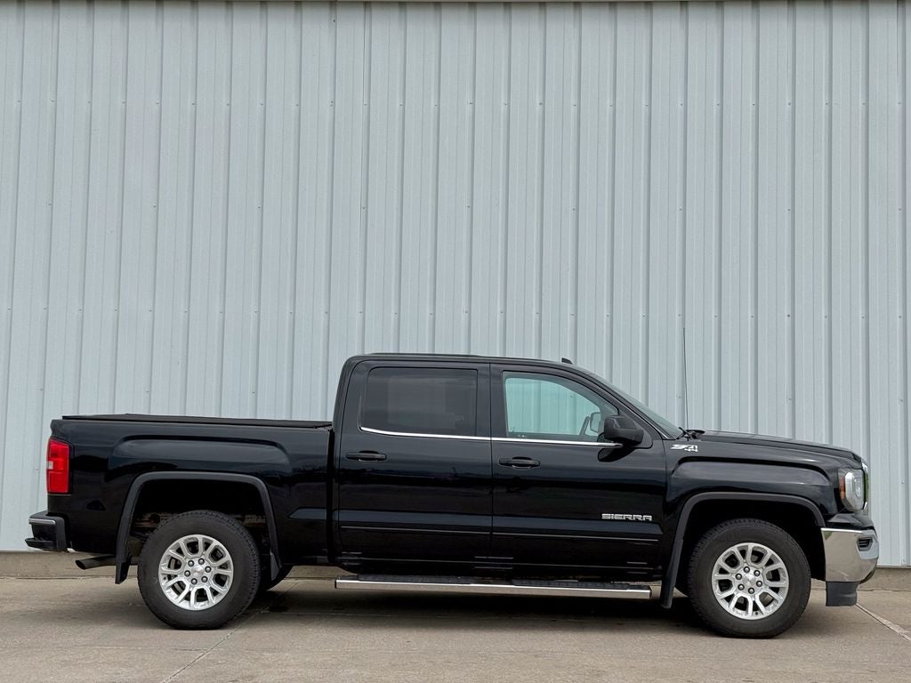 2018 GMC Sierra 1500 SLE