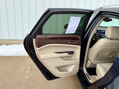 2014 Cadillac SRX Luxury