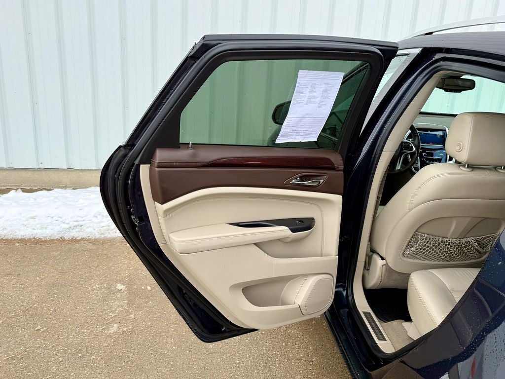 2014 Cadillac SRX Luxury