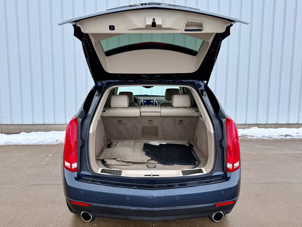 2014 Cadillac SRX Luxury