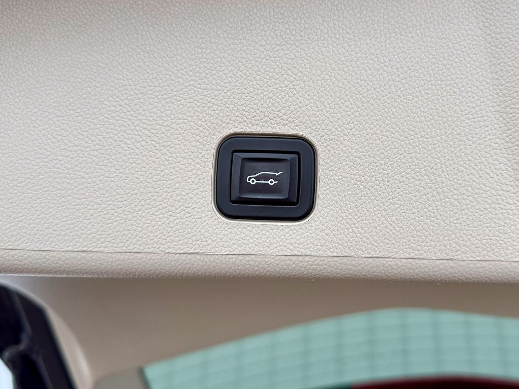 2014 Cadillac SRX Luxury