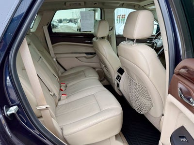 2014 Cadillac SRX Luxury