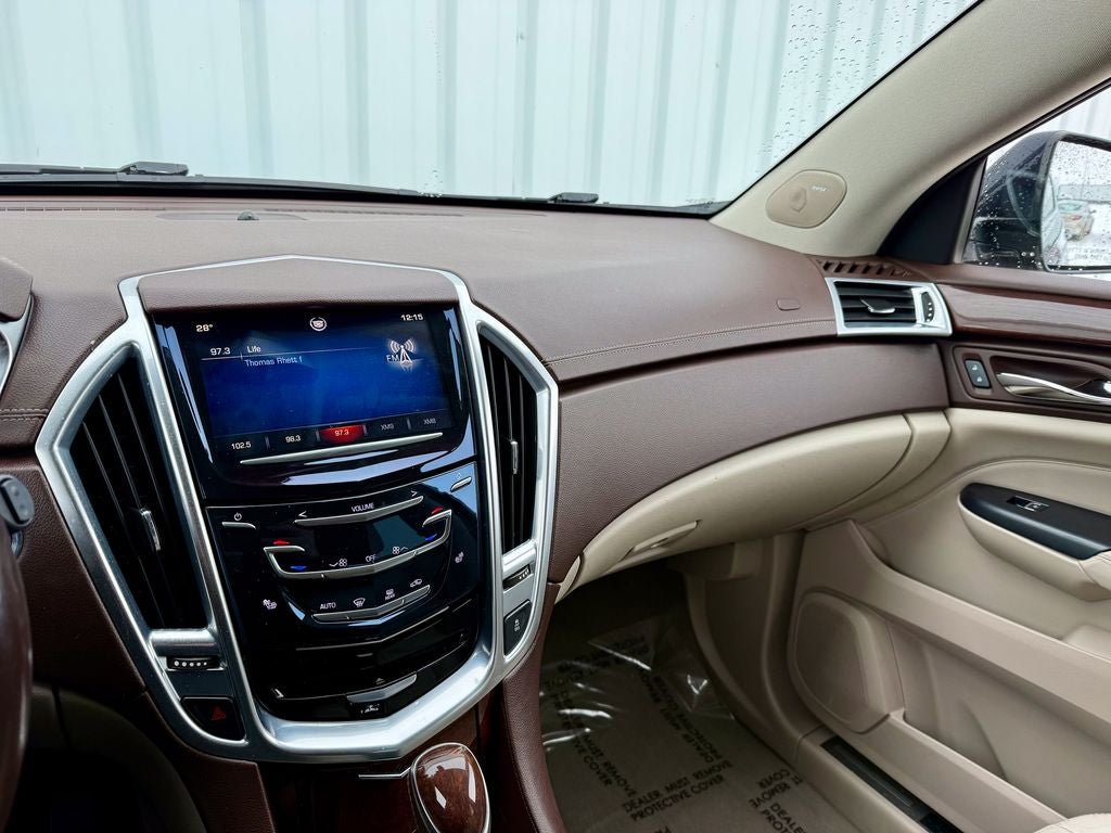 2014 Cadillac SRX Luxury