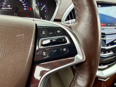 2014 Cadillac SRX Luxury