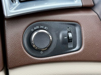 2014 Cadillac SRX Luxury