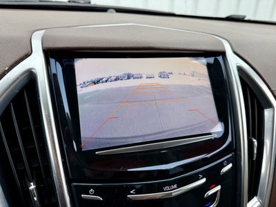 2014 Cadillac SRX Luxury