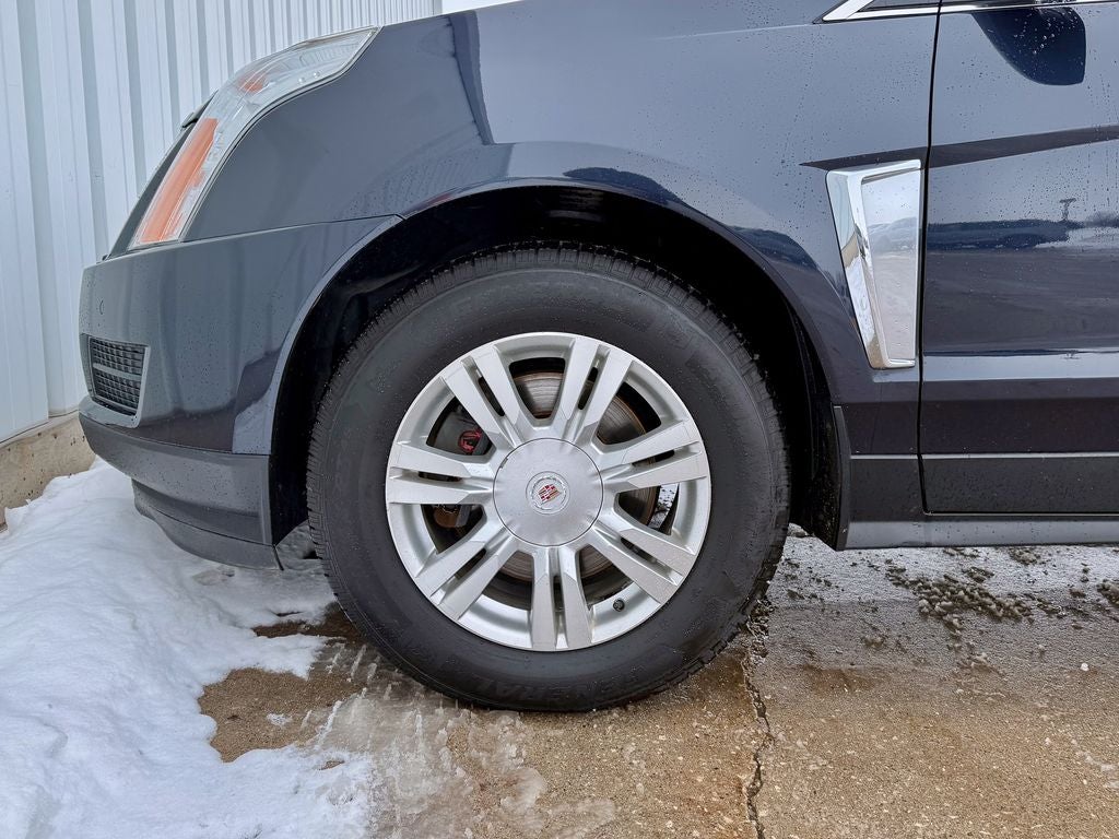 2014 Cadillac SRX Luxury