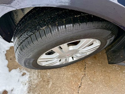 2014 Cadillac SRX Luxury