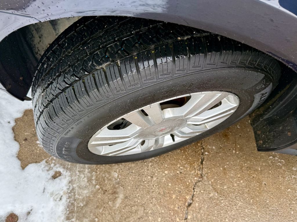 2014 Cadillac SRX Luxury