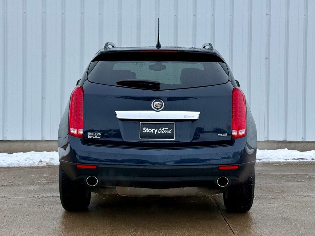 2014 Cadillac SRX Luxury