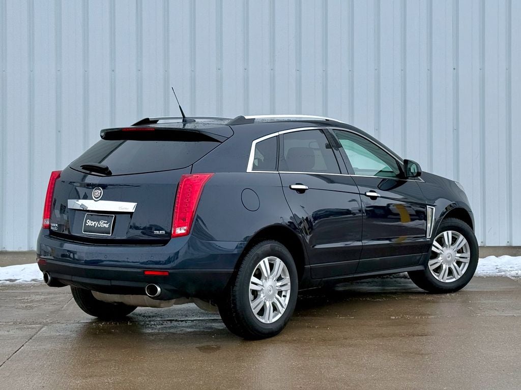 2014 Cadillac SRX Luxury