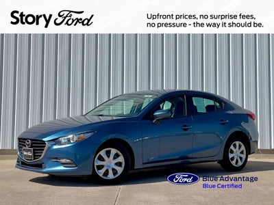 2018 Mazda Mazda3 Sport