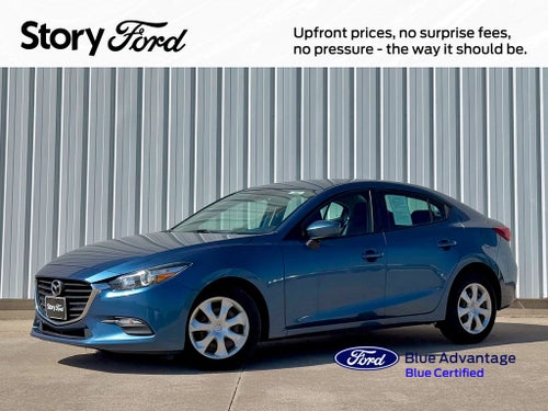 2018 Mazda Mazda3 Sport