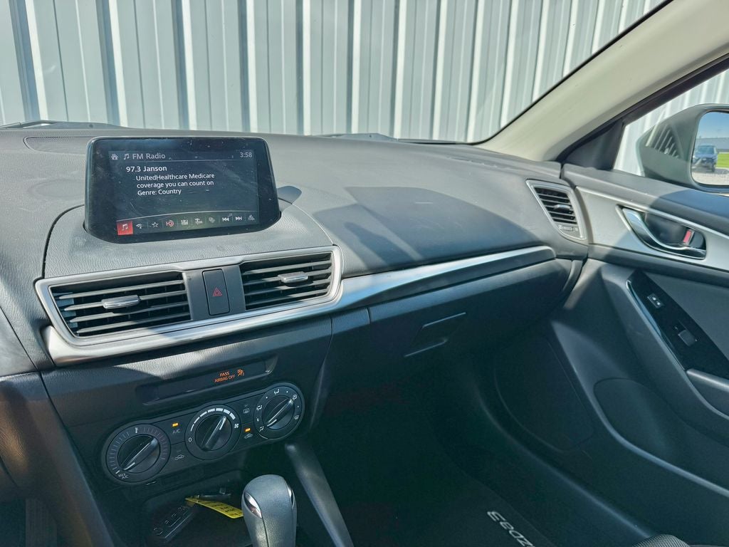 2018 Mazda Mazda3 Sport