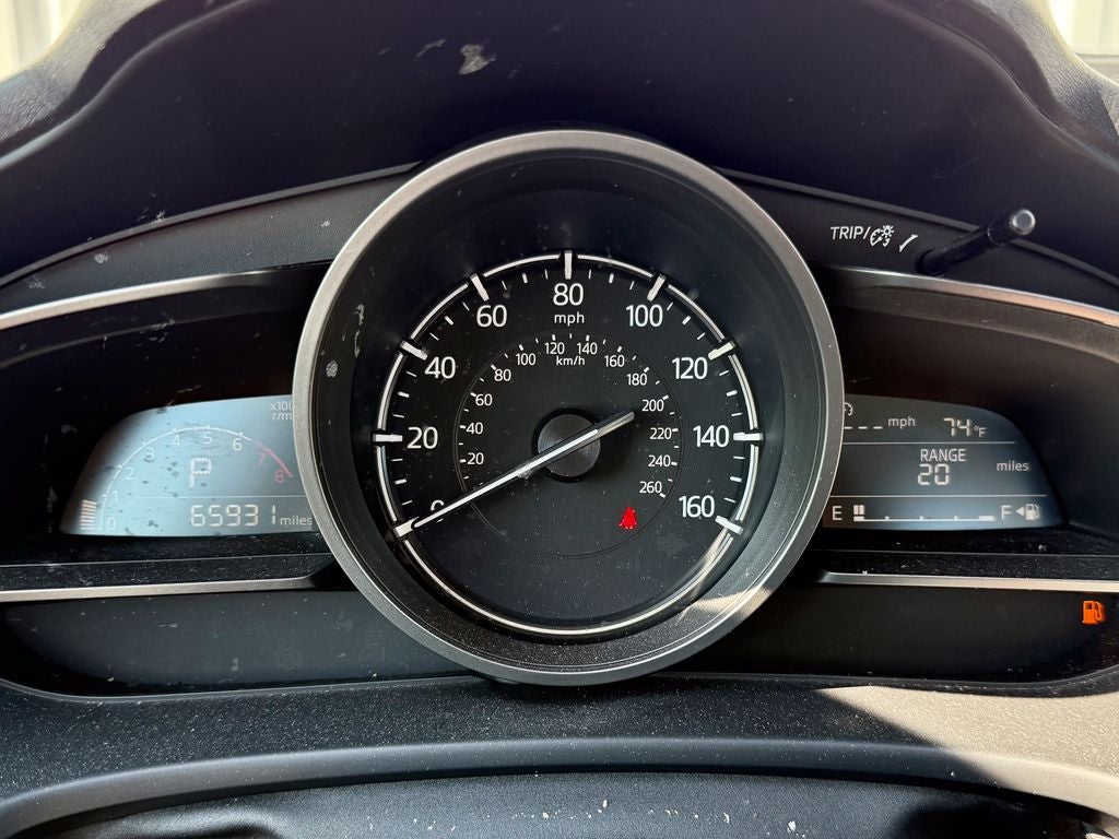 2018 Mazda Mazda3 Sport