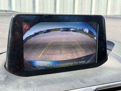 2018 Mazda Mazda3 Sport