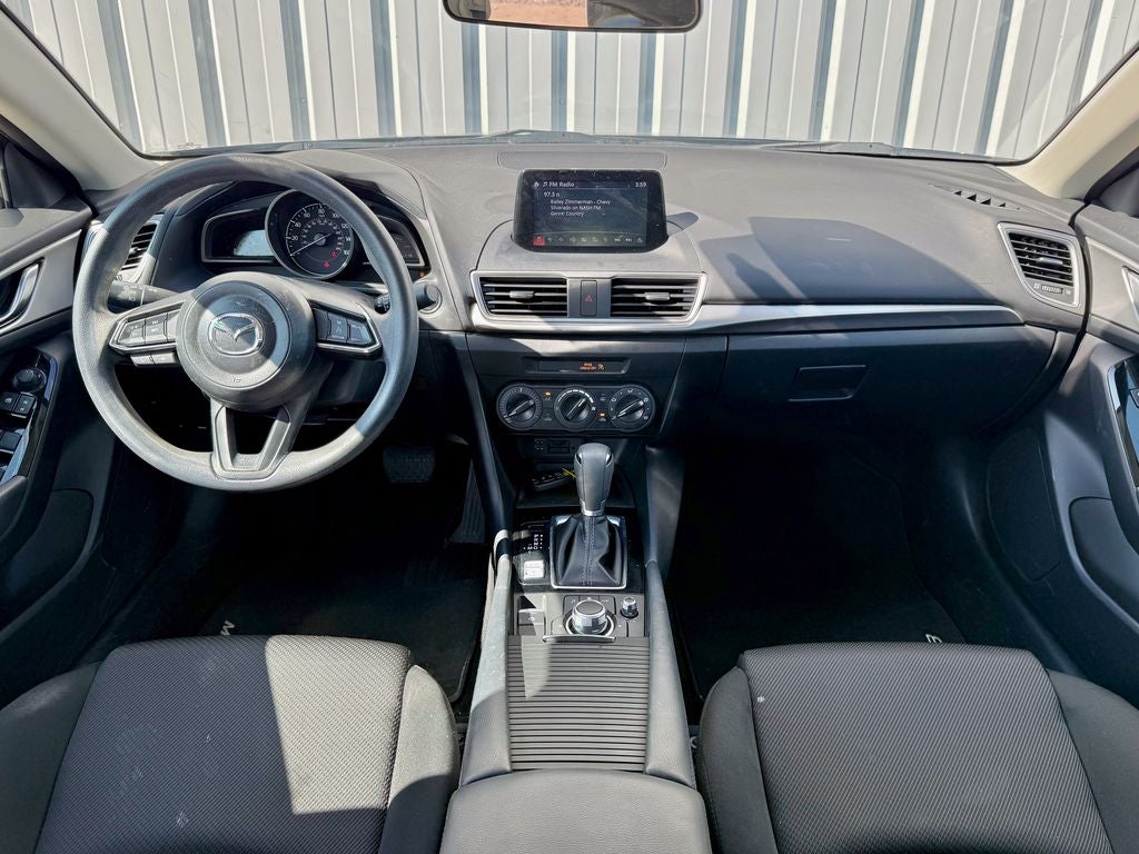 2018 Mazda Mazda3 Sport