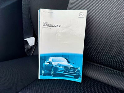 2018 Mazda Mazda3 Sport
