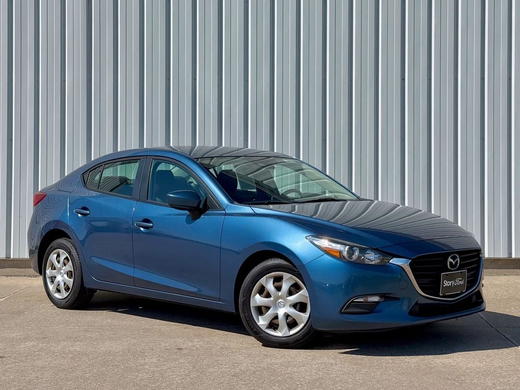2018 Mazda Mazda3 Sport