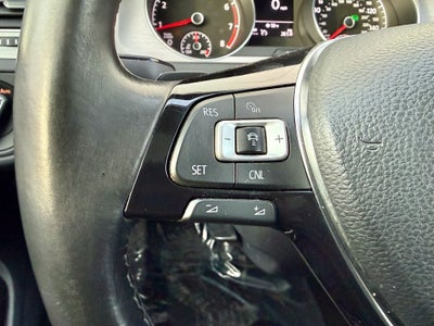 2016 Volkswagen Golf TSI SE 4-Door