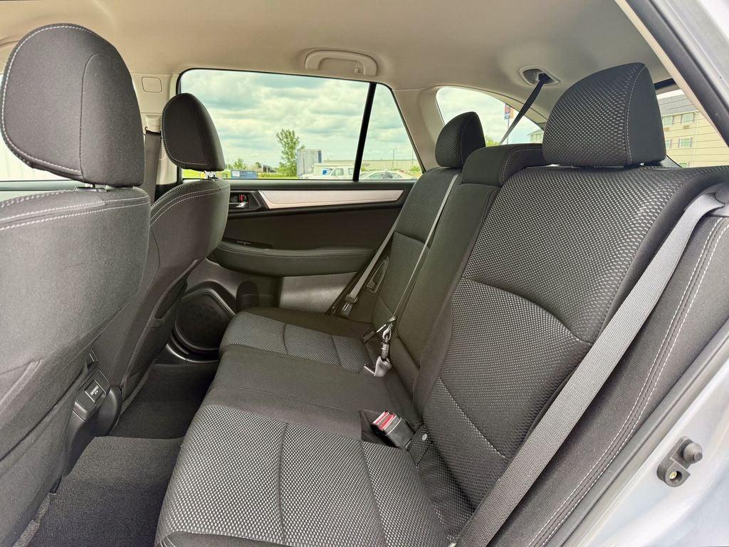 2018 Subaru Outback 2.5i Premium