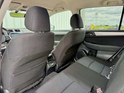 2018 Subaru Outback 2.5i Premium