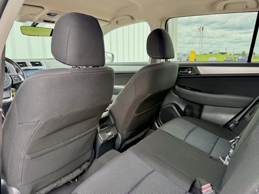2018 Subaru Outback 2.5i Premium