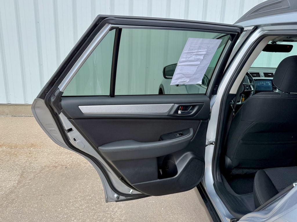 2018 Subaru Outback 2.5i Premium