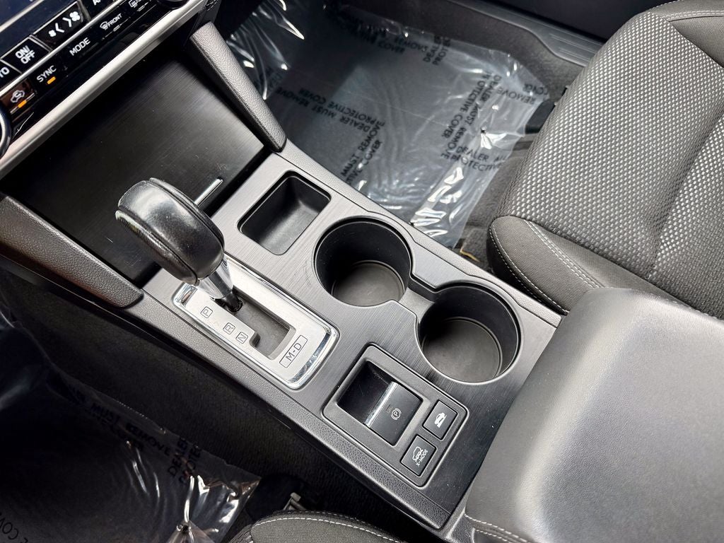 2018 Subaru Outback 2.5i Premium