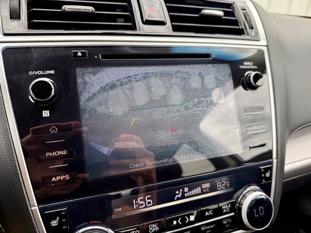 2018 Subaru Outback 2.5i Premium