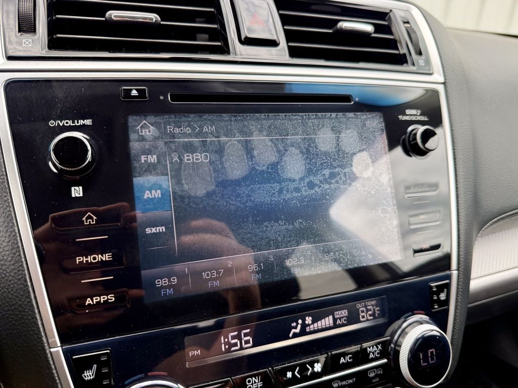2018 Subaru Outback 2.5i Premium