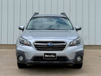 2018 Subaru Outback 2.5i Premium