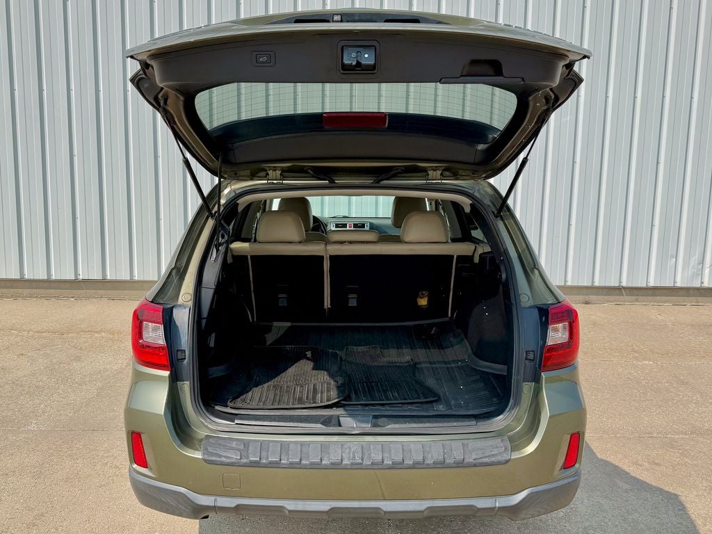 2015 Subaru Outback 2.5i Premium