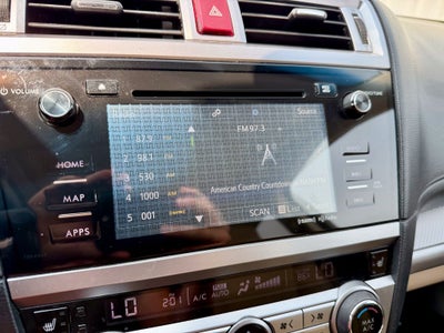 2015 Subaru Outback 2.5i Premium