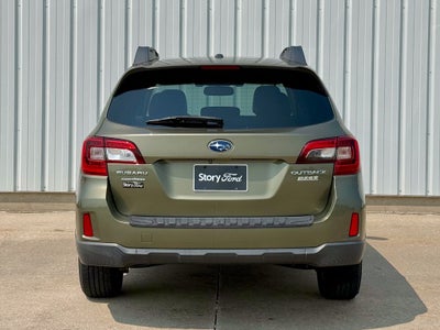 2015 Subaru Outback 2.5i Premium