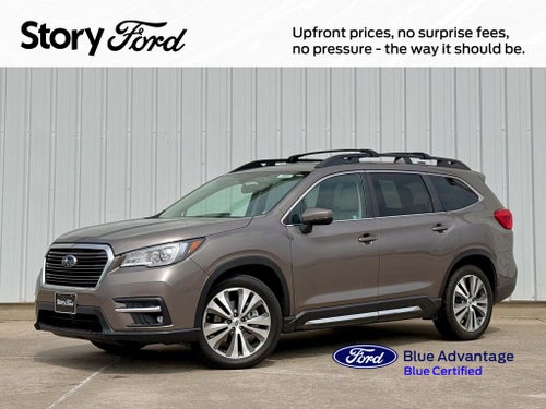 2022 Subaru Ascent Limited