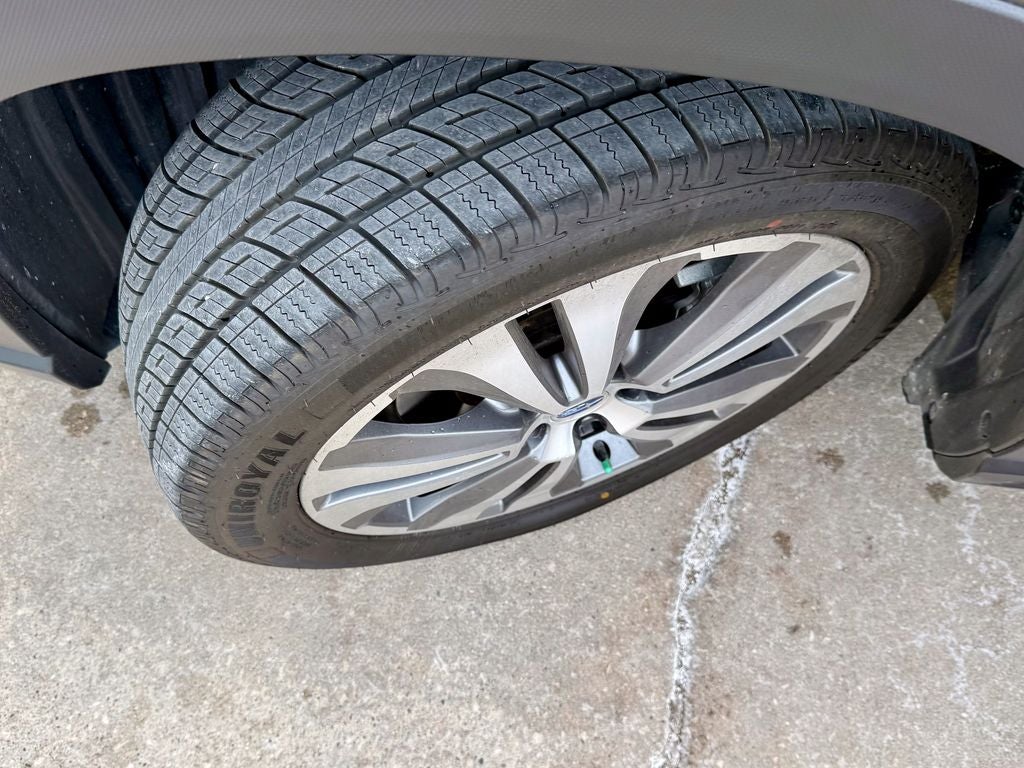 2022 Subaru Ascent Limited