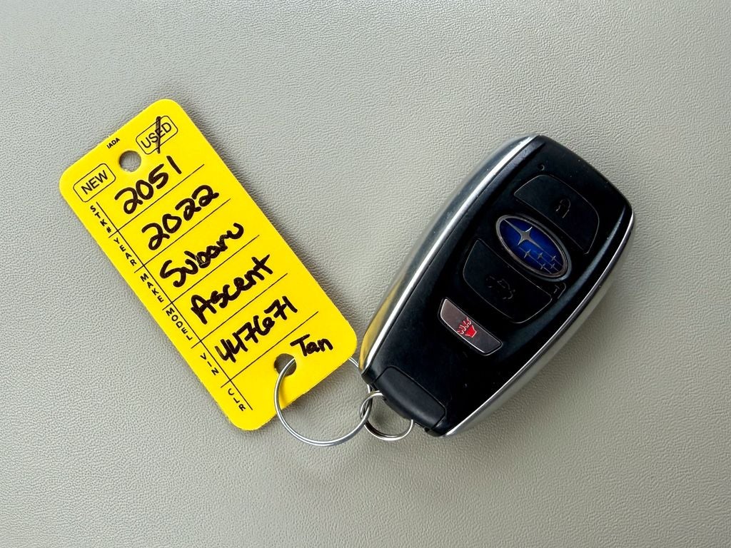 2022 Subaru Ascent Limited