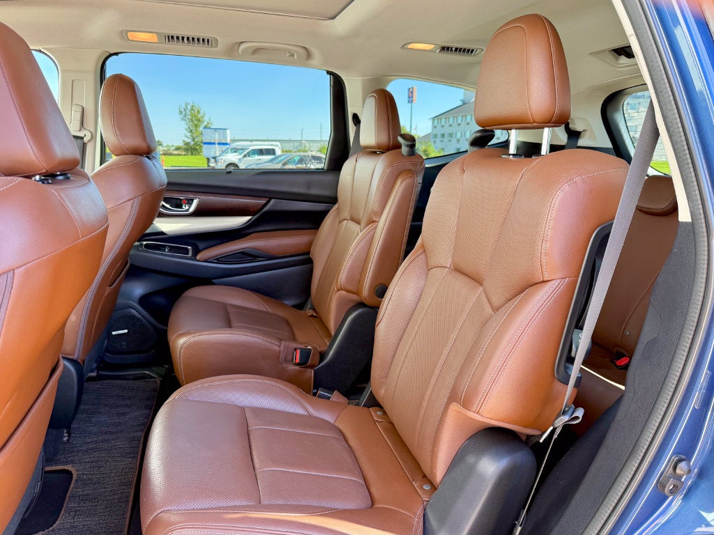 2019 Subaru Ascent Touring