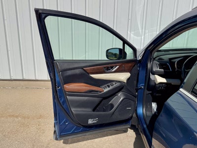2019 Subaru Ascent Touring