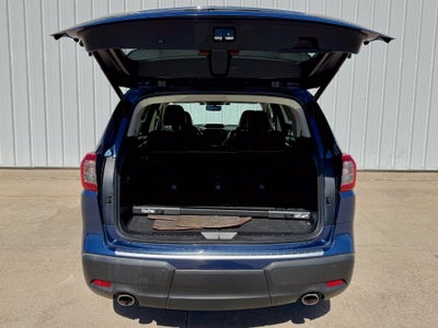 2019 Subaru Ascent Touring