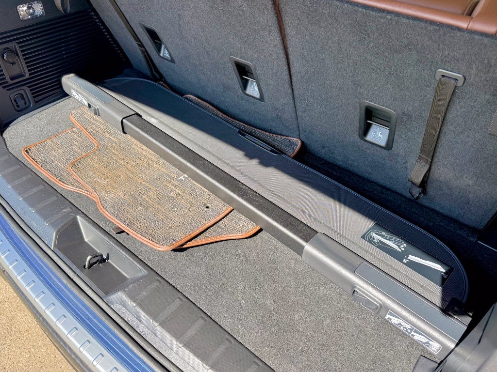 2019 Subaru Ascent Touring