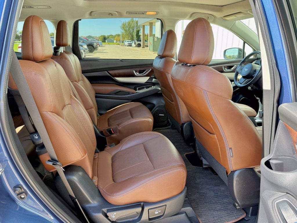 2019 Subaru Ascent Touring