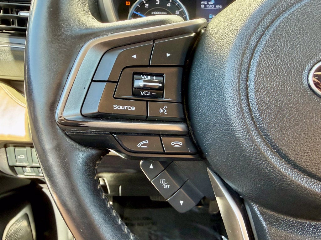 2019 Subaru Ascent Touring