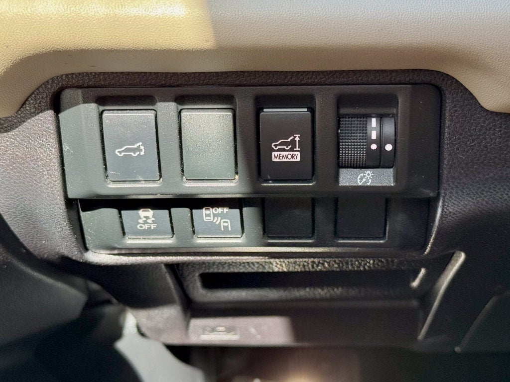 2019 Subaru Ascent Touring