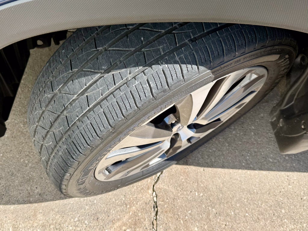 2019 Subaru Ascent Touring