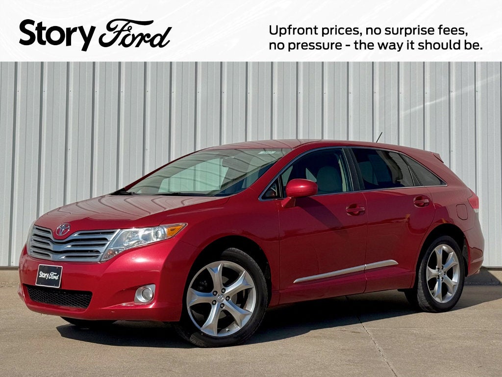 2011 Toyota Venza Base
